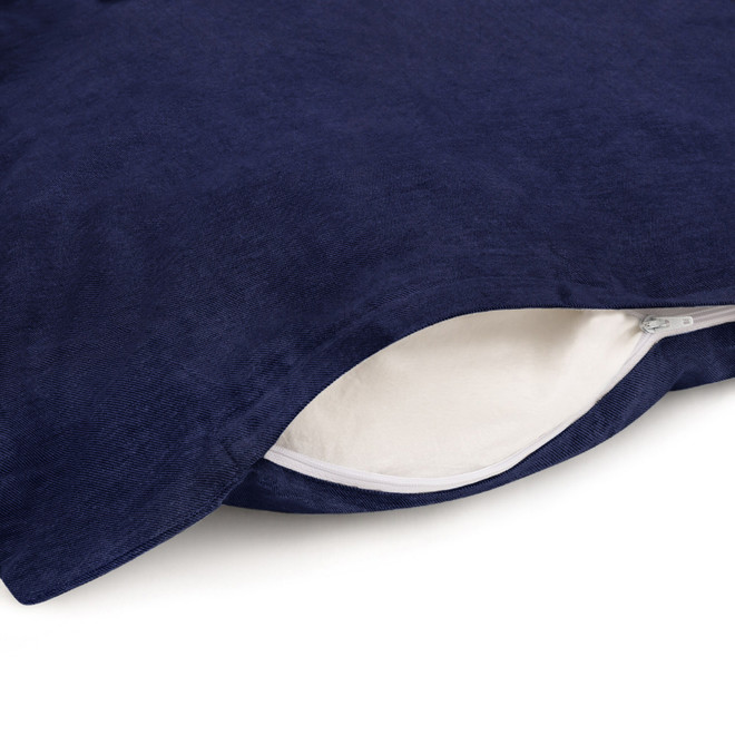Blau/Marineblau