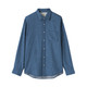 Blau