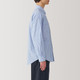 Blau Gestreift