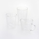 Doppelwandiges Glas - Klein