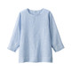 Blau Gestreift