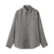 Grau Gestreift