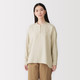 Beige Gestreift