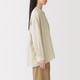 Beige Gestreift