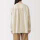 Beige Gestreift