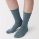 Verblasstes Blau