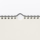 2027 Wandkalender aus Bagasse-Papier – 27 cm, quadratisch