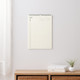 2027 Familien-Wandkalender aus Bagasse-Papier – A3