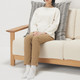Grau Gestreift