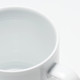 Teetasse aus Hakuji‐Porzellan, 325 ml