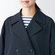 Wasserabweisender Trenchcoat 17279