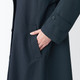 Wasserabweisender Trenchcoat 17279