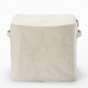 Weiche Aufbewahrungsbox ‐ Quadratisch, 35x35x32cm 17451