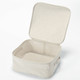 Weiche Aufbewahrungsbox mit Deckel ‐ Quadratisch, 35x35x16cm