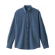 Gewaschenes Button‐Down‐Oxford‐Shirt 18738