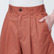 Women's Chino Stretch Tuck Shorts