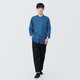 Blau