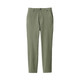 Chinohose aus 4‐Wege‐Stretch, Slim Fit Khaki‐grün 23S