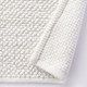 Badematte aus Chenille, 45x75cm M