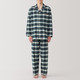 Dark Green Check