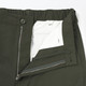 Cordhose aus Baumwollmix mit geradem Bein 