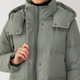 Wasserabweisende Daunenjacke für Damen