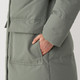 Wasserabweisende Daunenjacke für Damen