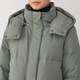 Wasserabweisende Daunenjacke für Damen