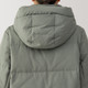 Wasserabweisende Daunenjacke für Damen