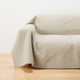 Steppteppich aus gewaschener Baumwolle 205 x 245cm