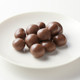 Himbeeren in Milchschokolade, 80g