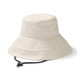 Unisex Capeline Hut aus Hanf‐ und Baumwollmischung
