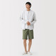 Khaki-Grün