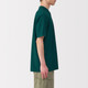 Herren‐Poloshirt aus gewaschenem Piqué
