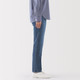 Damen Slim Fit Denim‐Stretch‐Jeans