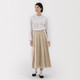 Unisex Doppellagige Hakama‐Hose