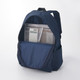 Wasserabweisender Rucksack.