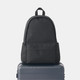 Wasserabweisender Rucksack.