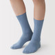 Verblasstes Blau