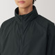Herren Windbreaker‐Jacke, wasserabweisend, zusammenfaltbar