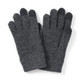 Unisex Touchscreen‐Handschuhe aus Wollmix 16805