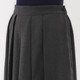 Unisex Hakama‐Hose aus gebürstetem Wollgemisch