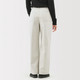 Damenjeans aus recyceltem Baumwoll‐Denim