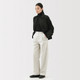 Damenjeans aus recyceltem Baumwoll‐Denim