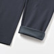 Herren‐Hose mit winddichtem Stretchfutter und schmal zulaufendem Bein