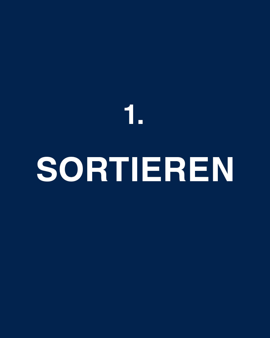 sorting