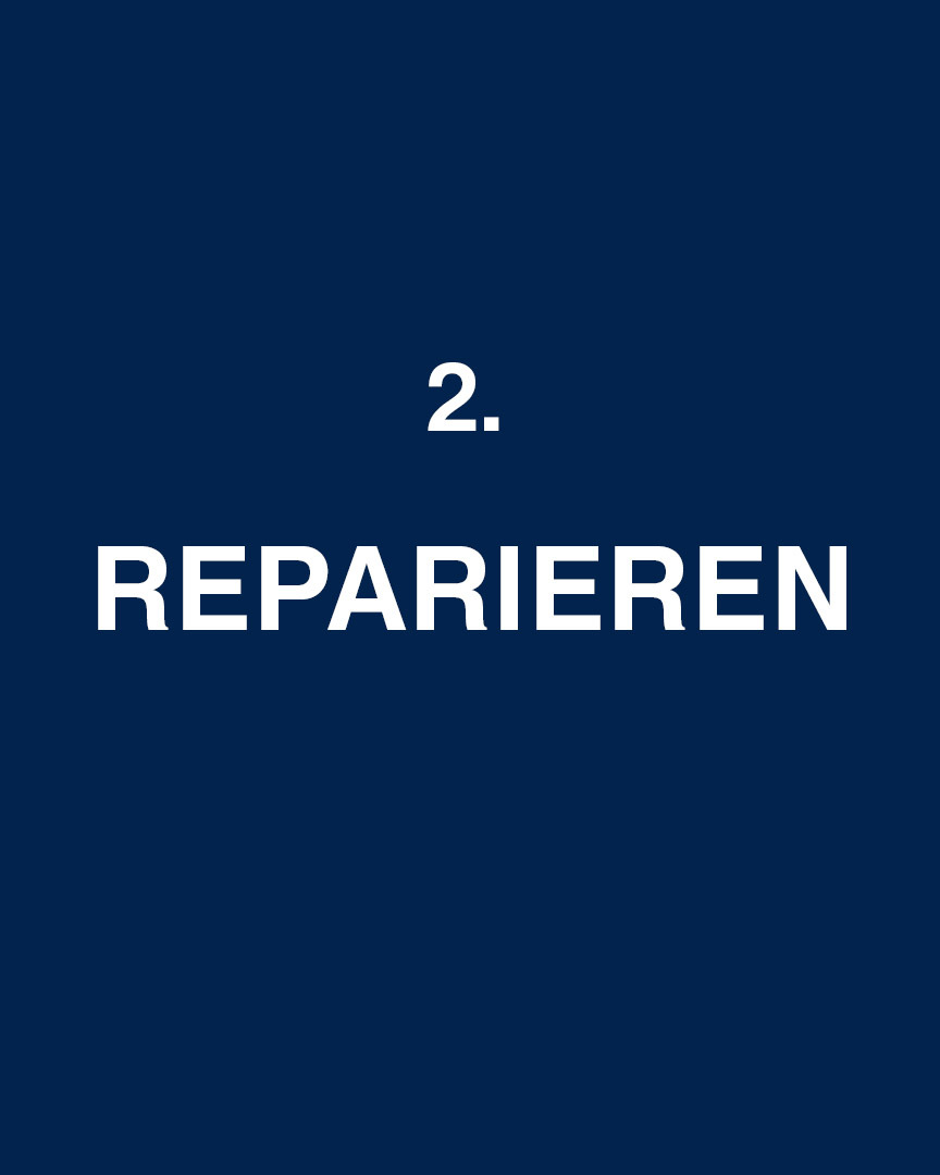 reparing