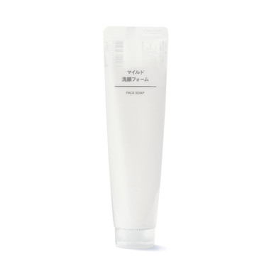 MUJI | Sanfte Reinigungsmilch – 100 g