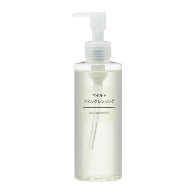 MUJI | Mildes Reinigungsöl - 200 ml