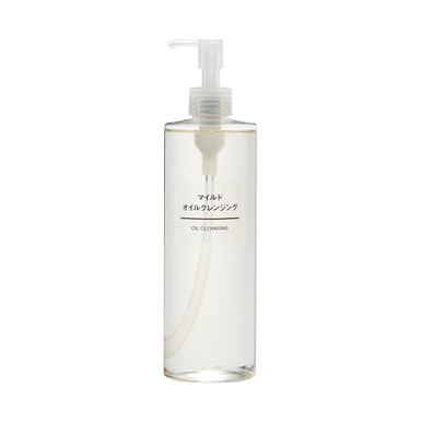 MUJI | Mildes Reinigungsöl - 400 ml